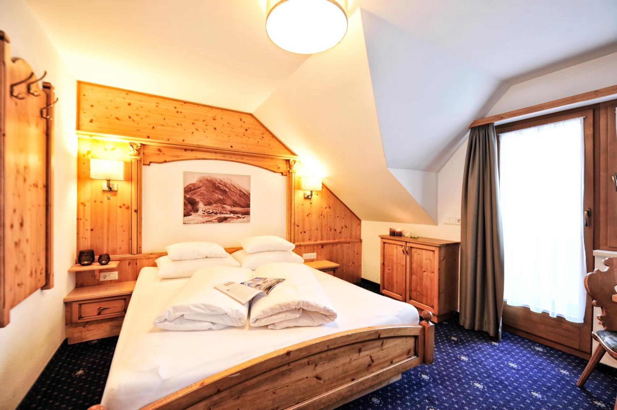 Hotel Garni Bellevue Ішгль Екстер'єр фото