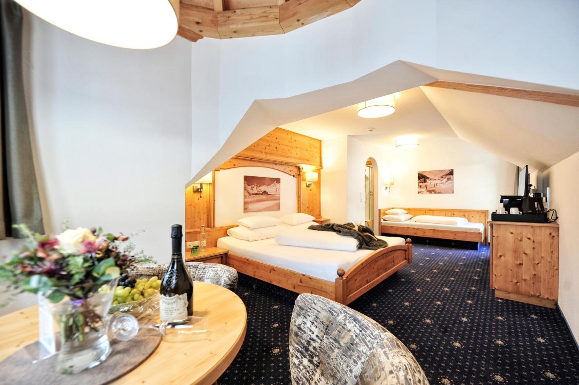Hotel Garni Bellevue Ішгль Екстер'єр фото