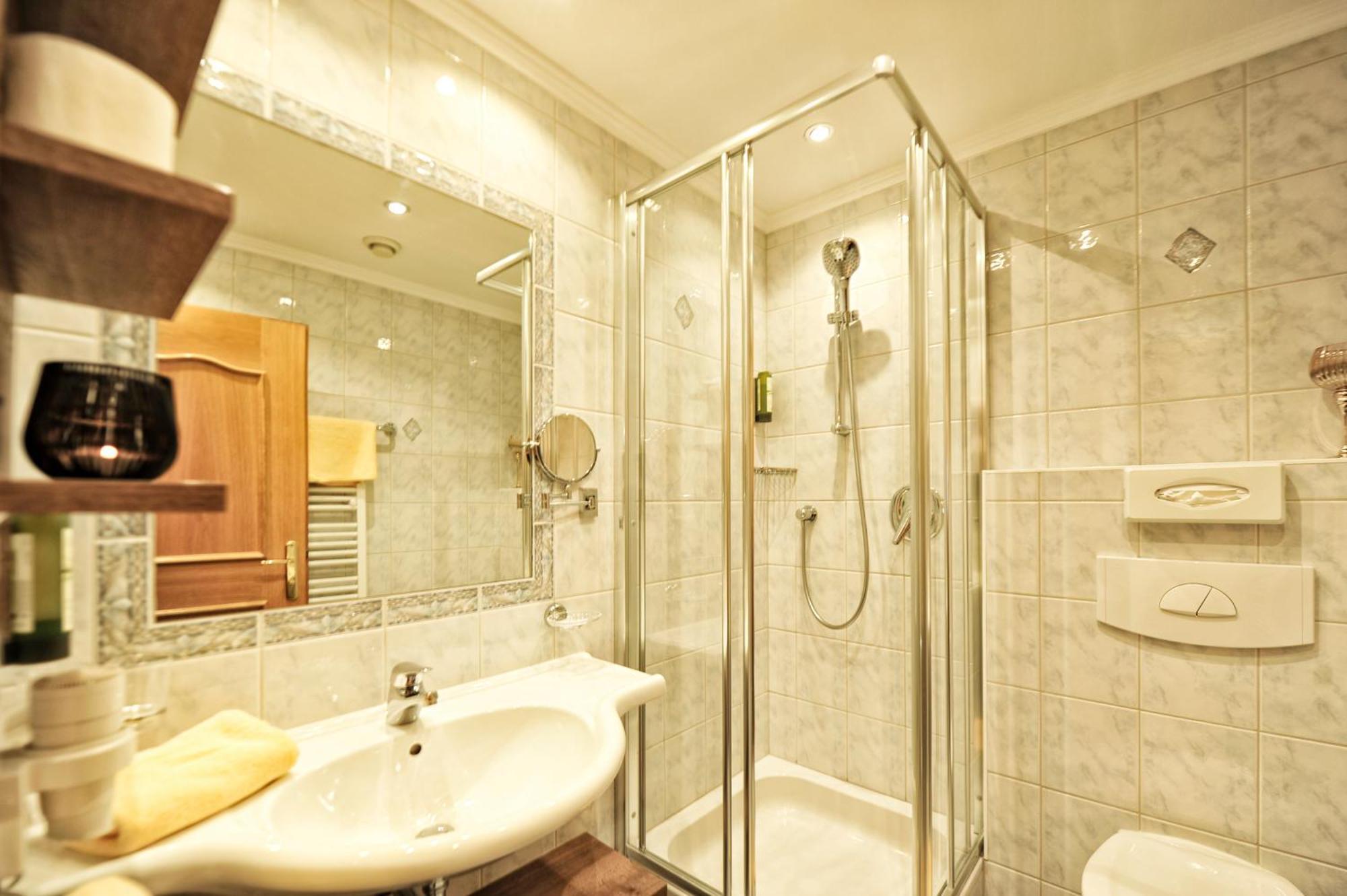 Hotel Garni Bellevue Ішгль Екстер'єр фото