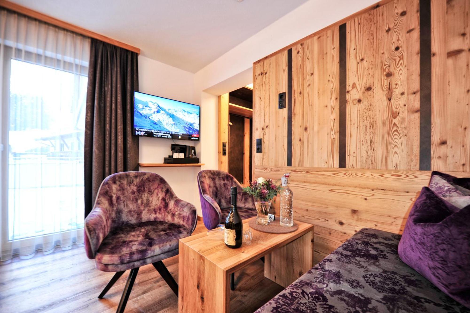 Hotel Garni Bellevue Ішгль Екстер'єр фото