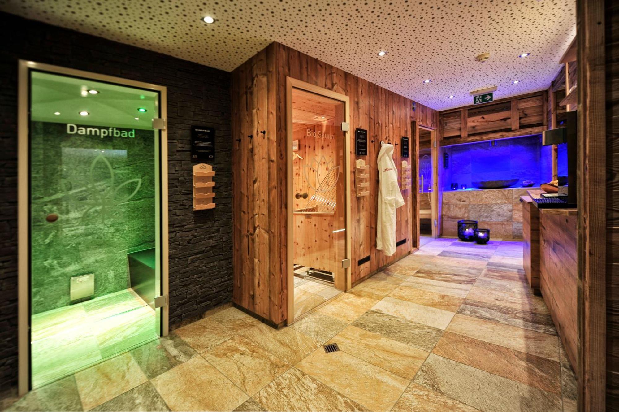 Hotel Garni Bellevue Ішгль Екстер'єр фото