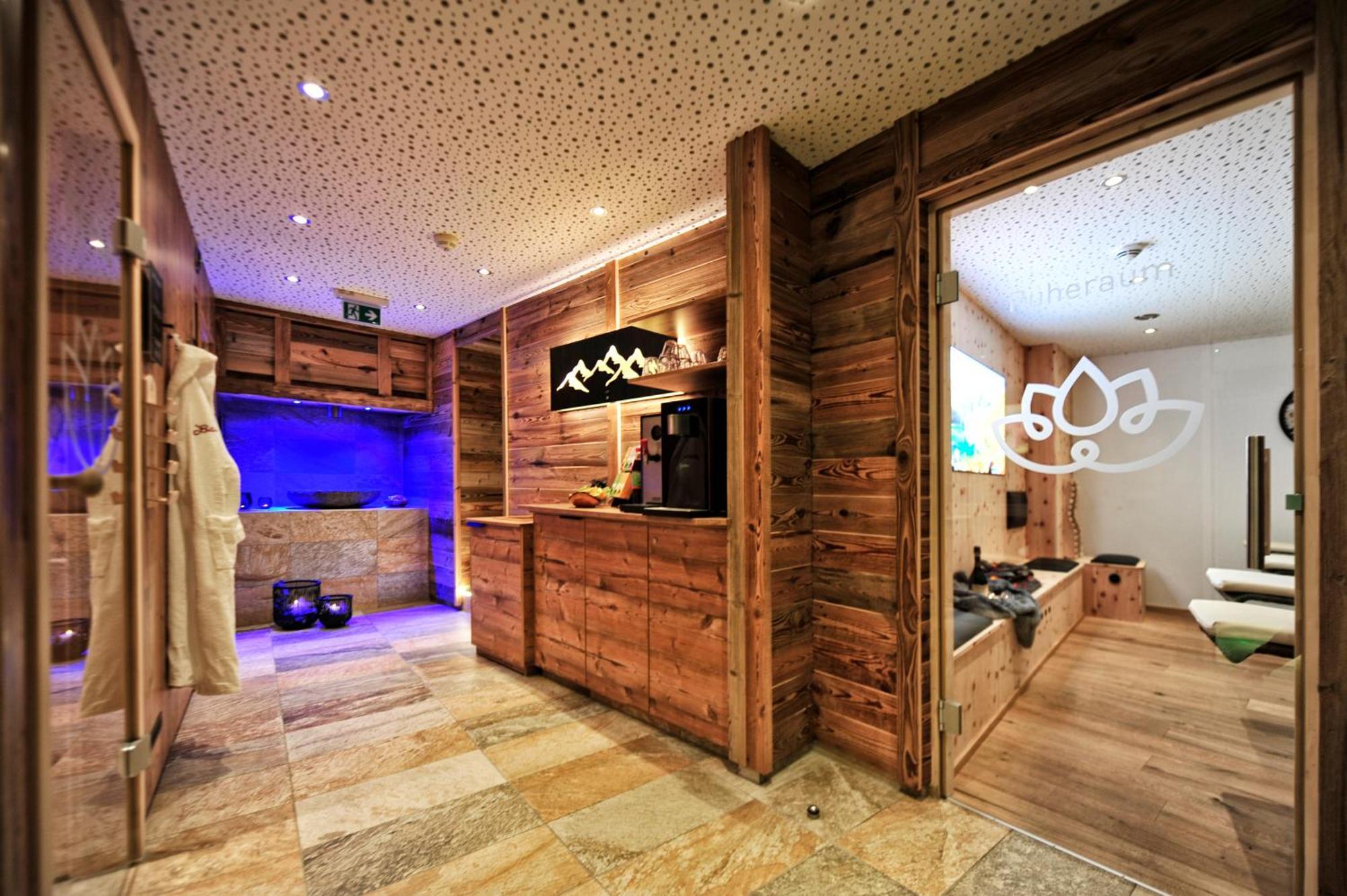Hotel Garni Bellevue Ішгль Екстер'єр фото