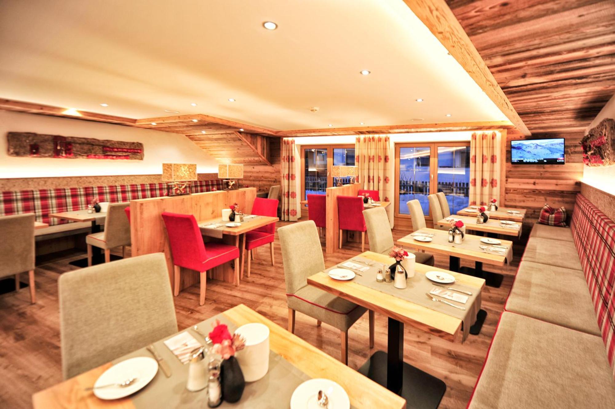Hotel Garni Bellevue Ішгль Екстер'єр фото